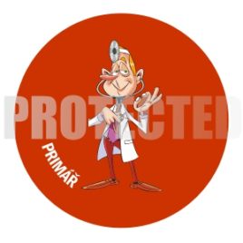Lékař – Primář