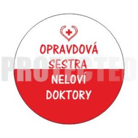 Opravdová sestra – doktoři
