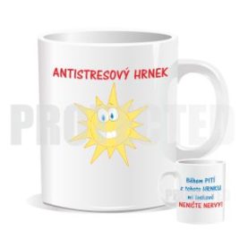 Hrnek – Antistres
