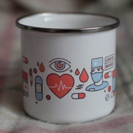 Plecháček – Medicína