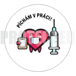 Píchám v práci